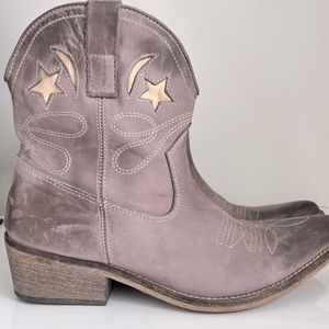 Ankle boots from Spain